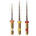 NiTi M Pro Prebendable Three Files Rotary system 25mm
