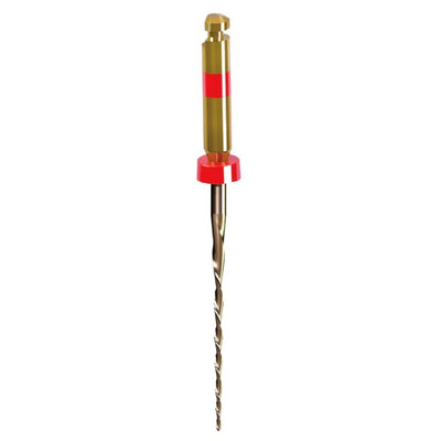 NiTi Reciprocating Solo Gold Files 21mm, 25mm and 31mm