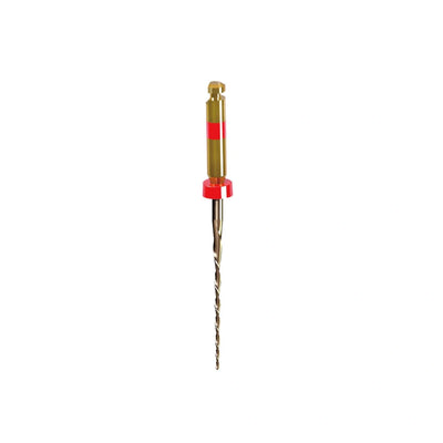 NiTi Reciprocating Solo Gold Files 21mm, 25mm and 31mm