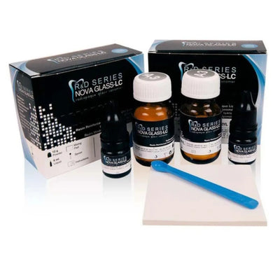 Nova Glass Light Cure Glass Ionomer (4119993712739)