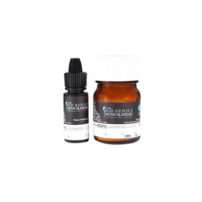 Nova Glass Light Cure Glass Ionomer (4119993712739)