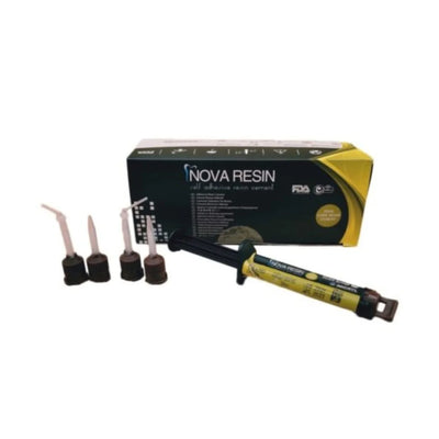 Nova Resin Cement- Self Adhesive Resin Cement Dual Cure (4119989911651)