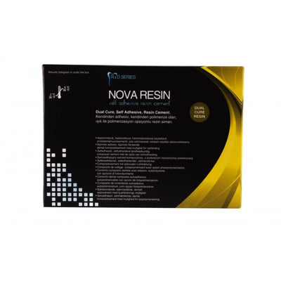 Nova Resin Cement- Self Adhesive Resin Cement Dual Cure (4119989911651)