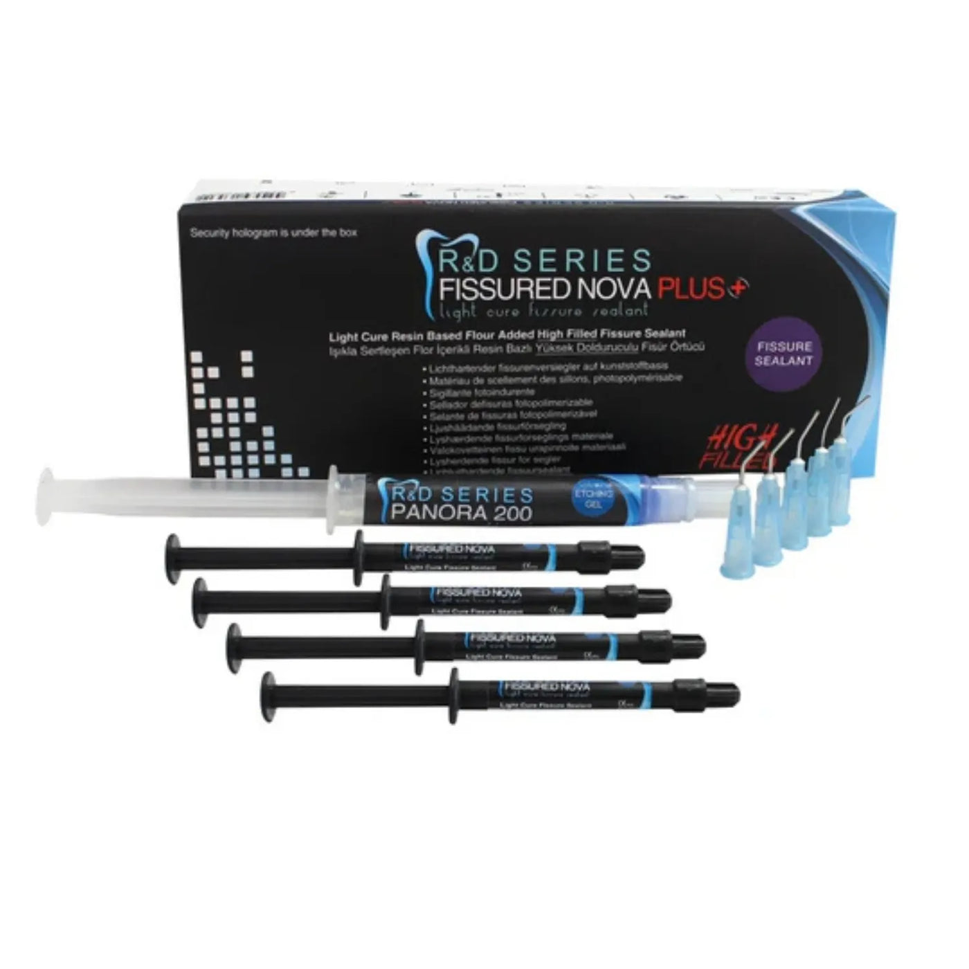 Nova light cure fissure sealant (4119989944419)