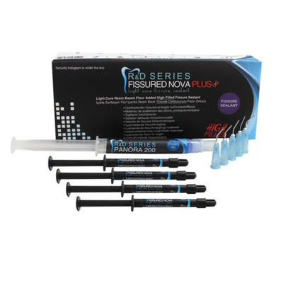 Nova light cure fissure sealant (4119989944419)