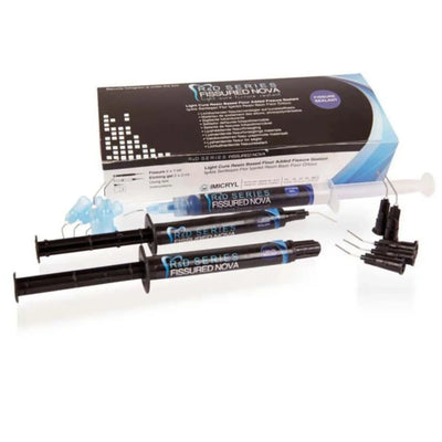 Nova light cure fissure sealant (4119989944419)