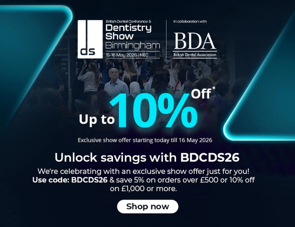 Vsdent Dental Supplies Mobile Banner