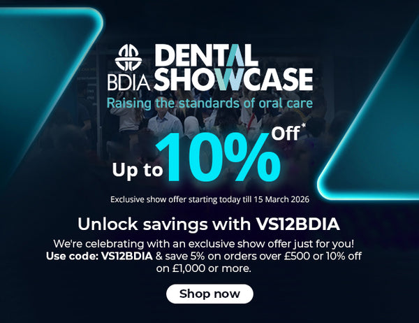 Vsdent Dental Supplies Mobile Banner