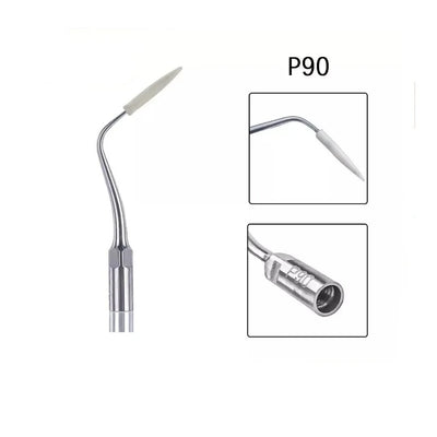 Scaler Tips EMS / Woodpecker Compatible P90 for Implant Cleaning