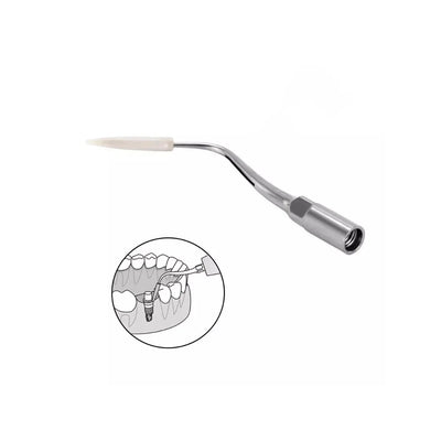 Scaler Tips EMS / Woodpecker Compatible P90 for Implant Cleaning
