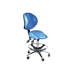 Gatley Medical PRA02 Progress Nurses Stool | Naugahyde | VSDent