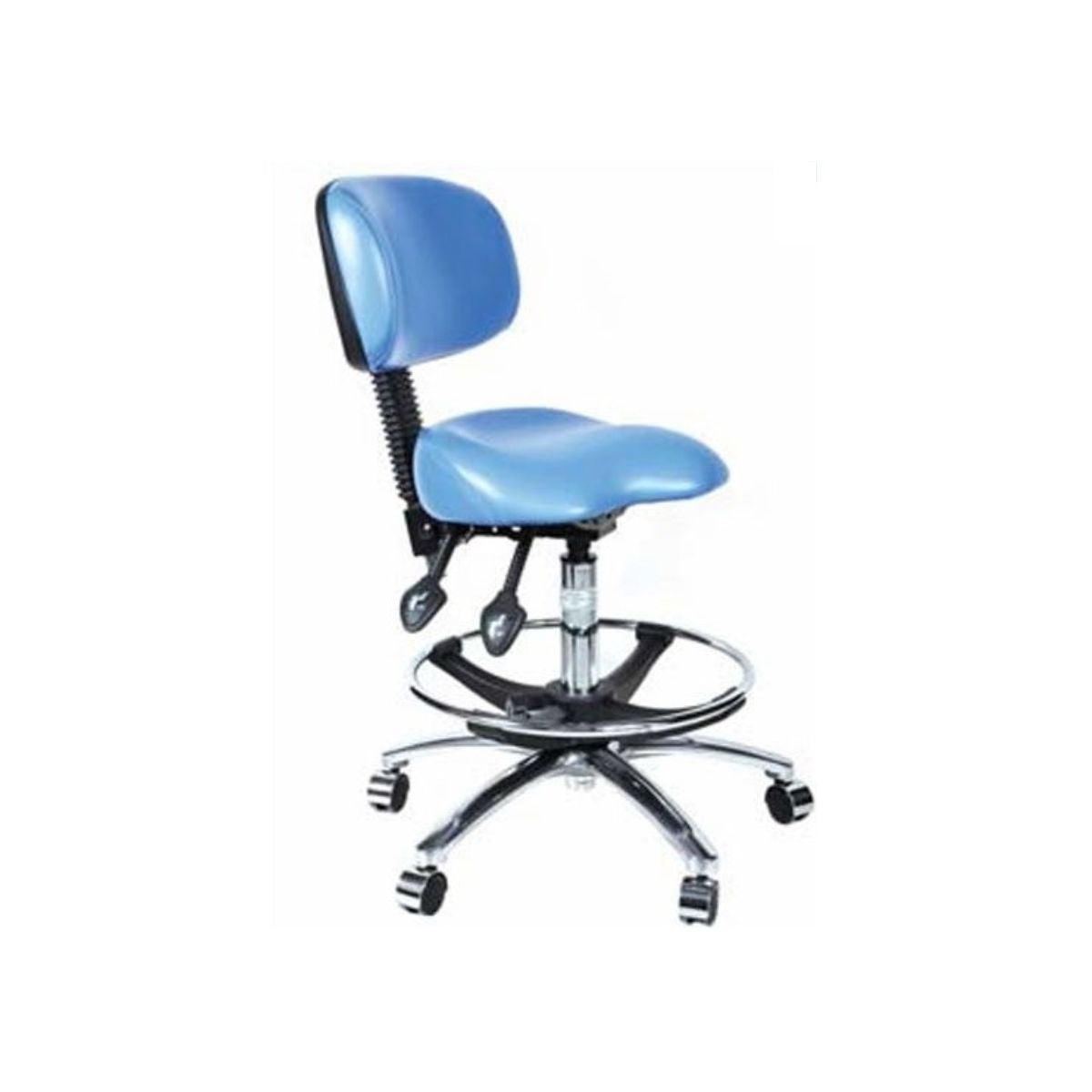 Gatley Medical PRA04 Progress Nurses Stool (9144903926070)