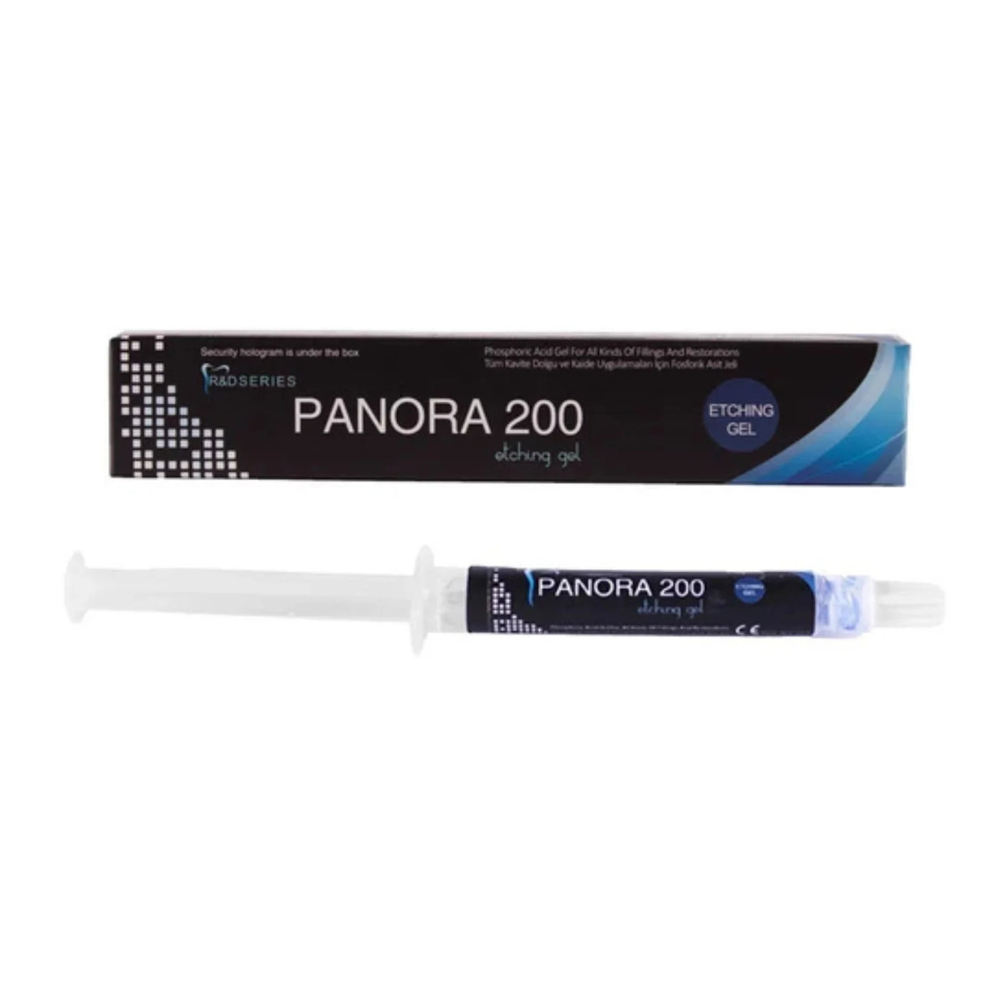 Panora 200 Etching Gel 37% Phosporic Acid 2 x 50ml (4119990435939)
