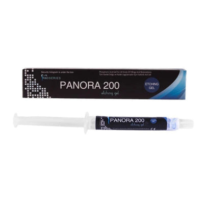 Panora 200 Etching Gel 37% Phosporic Acid 2 x 50ml (4119990435939)