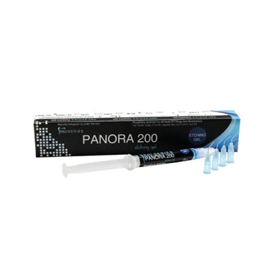 Panora 200 Etching Gel 37% Phosporic Acid 2 x 50ml (4119990435939)