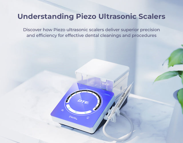 Transforming Dental Care: The Advantages of the Piezo Ultrasonic Scaler