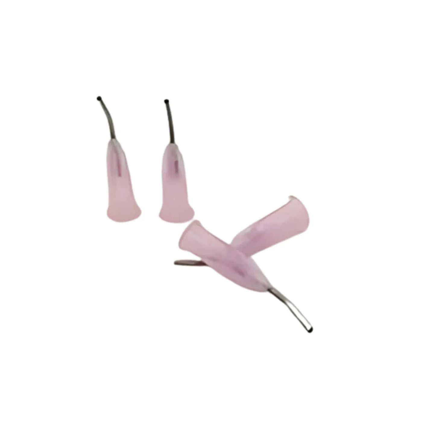Prebent Flowable Needle Tips 18G/ 20G (9364743487798)