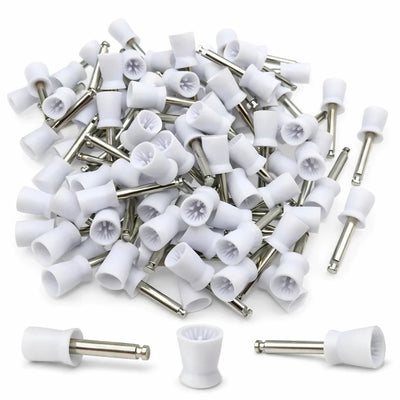 Prophy Cups Rubber Latch Type (Pack of 100)