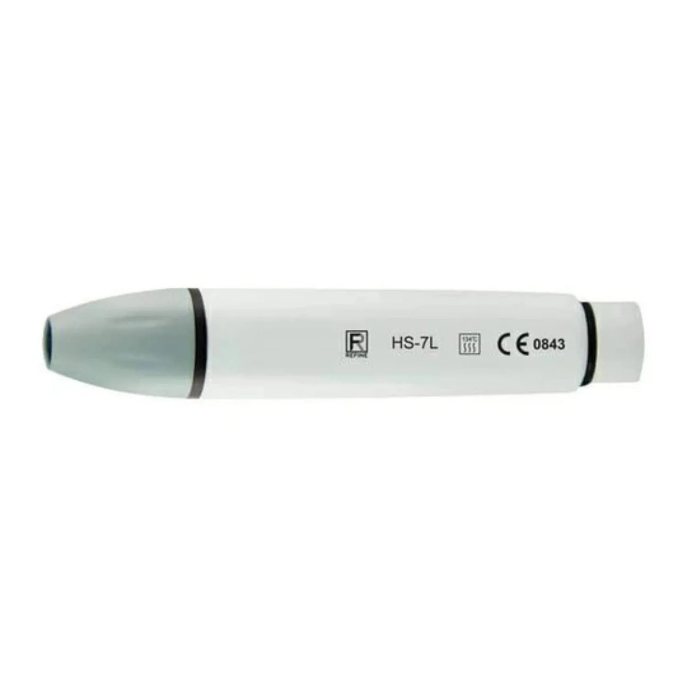 Refine - Scaler Handpiece Kit with 3 tips, torque wrench key, Autoclavable box HS-7H (6579000213603)
