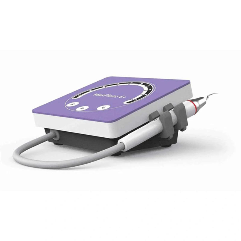 Détartreur Ultrasonique Dentaire Refine MaxPiezo7+ - À Piézoélectricité, 110V, Avec Pièce à Main LED, Neuf