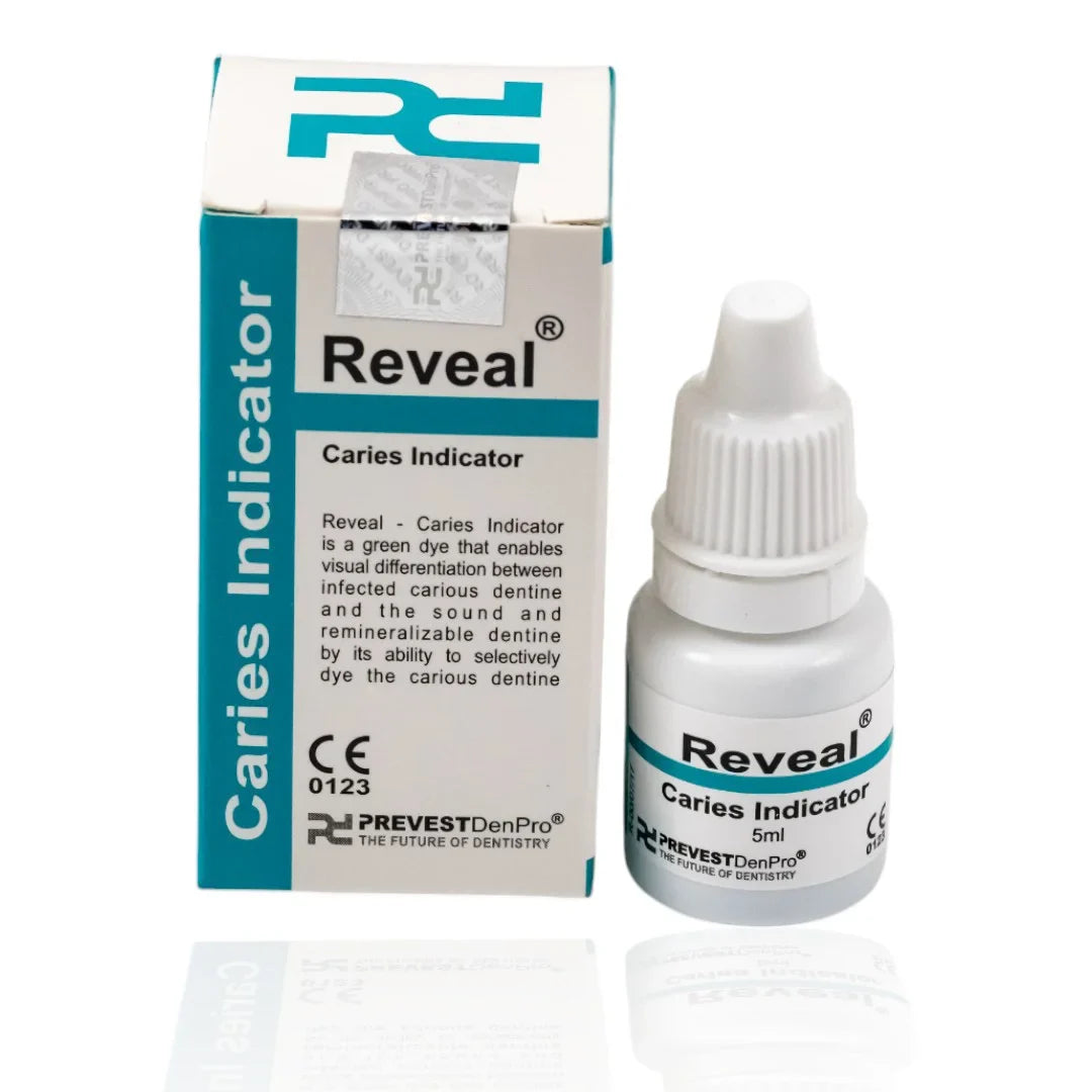 🎁 Reveal Caries Indicator 5ml Squeeze Bottle (100% off)