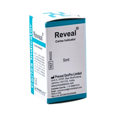 Reveal Caries Indicator 5ml Squeeze Bottle | VSDent