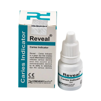 Reveal Caries Indicator 5ml Squeeze Bottle | VSDent