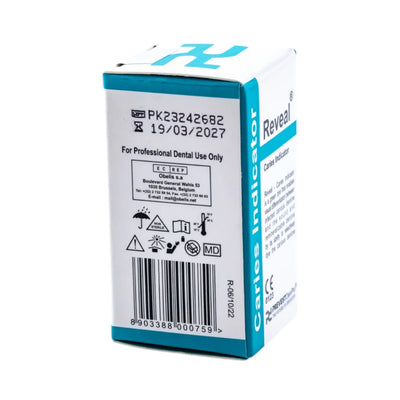 Reveal Caries Indicator 5ml Squeeze Bottle | VSDent