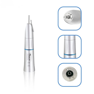 Tealth 1:1 E-type External Water Surgical Straight Handpiece