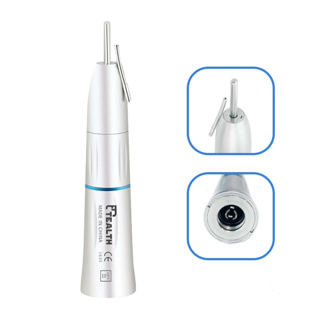 1:1 E-type External Water Surgical Straight Handpiece SIN-02C