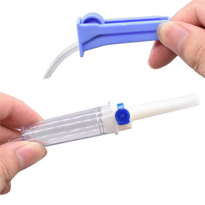 Saline Irrigation Tubing for DTE Woodpecker Implant Motor, Ultrasurgery (Pack of 12) | Default Title | VSDent