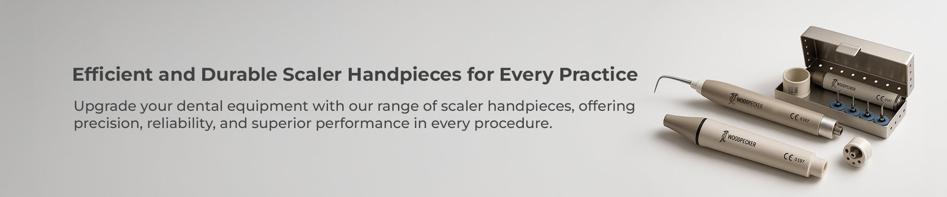Scaler Handpieces: Everything You Need to Know Before Buying One