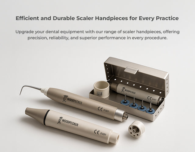 Scaler Handpieces: Everything You Need to Know Before Buying One