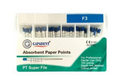 Great Pro Taper Absorbent Paper Points-F3 (100 points)