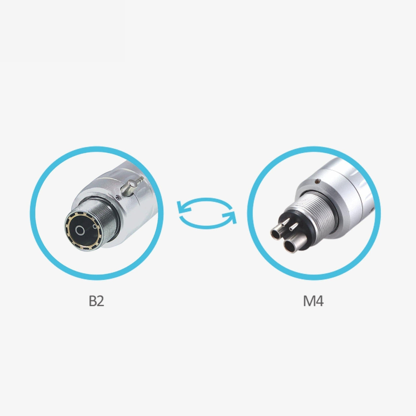 Slow speed Handpieces Kit (Internal Water) | Default Title | VSDent