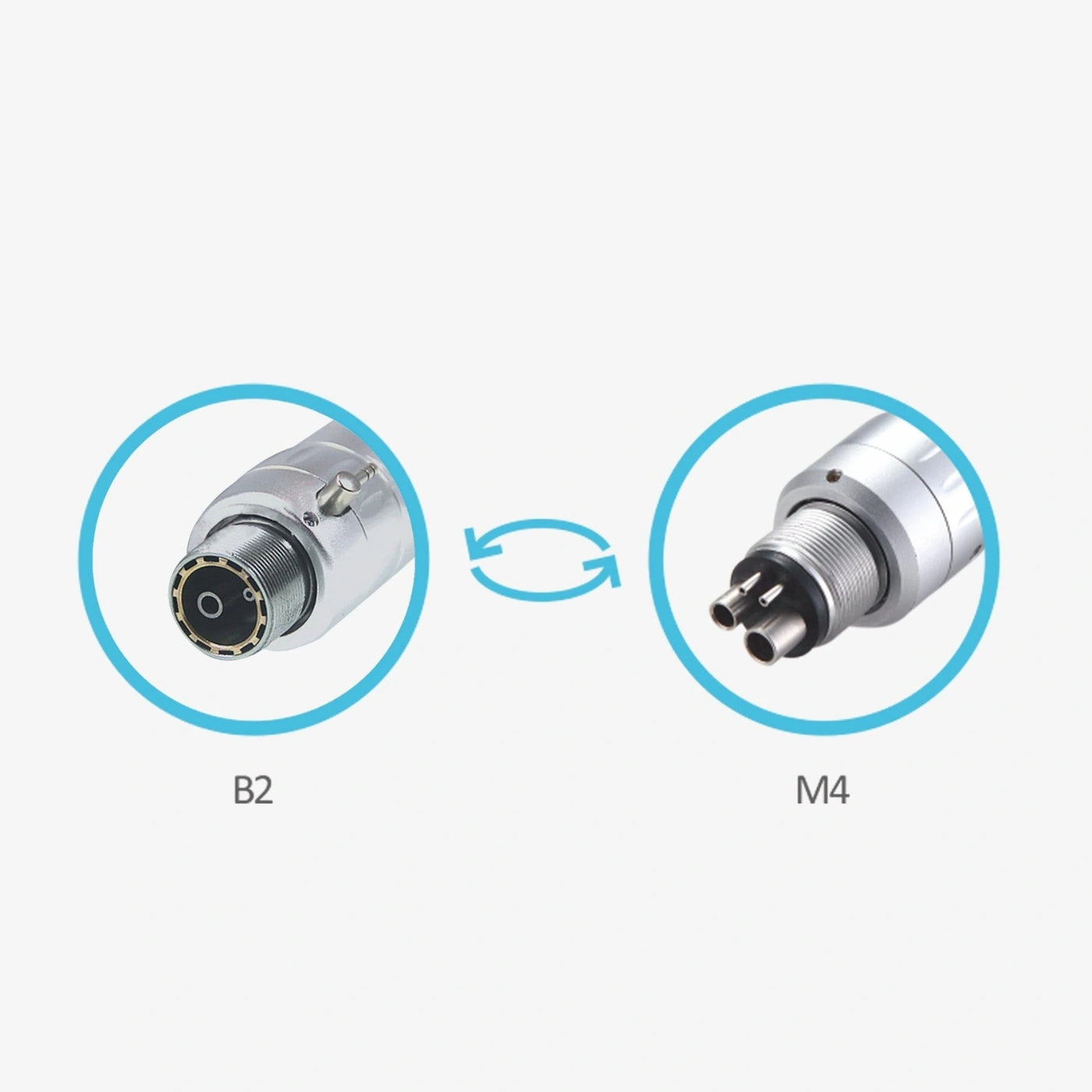 Slow speed Handpieces Kit (Internal Water)