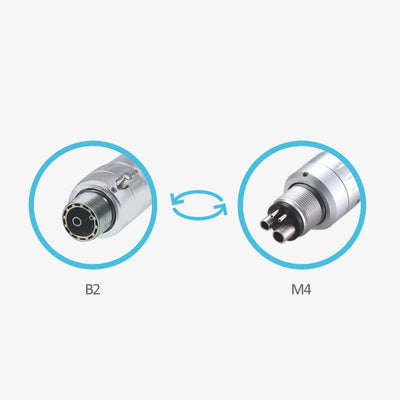 Slow speed Handpieces Kit (Internal Water)