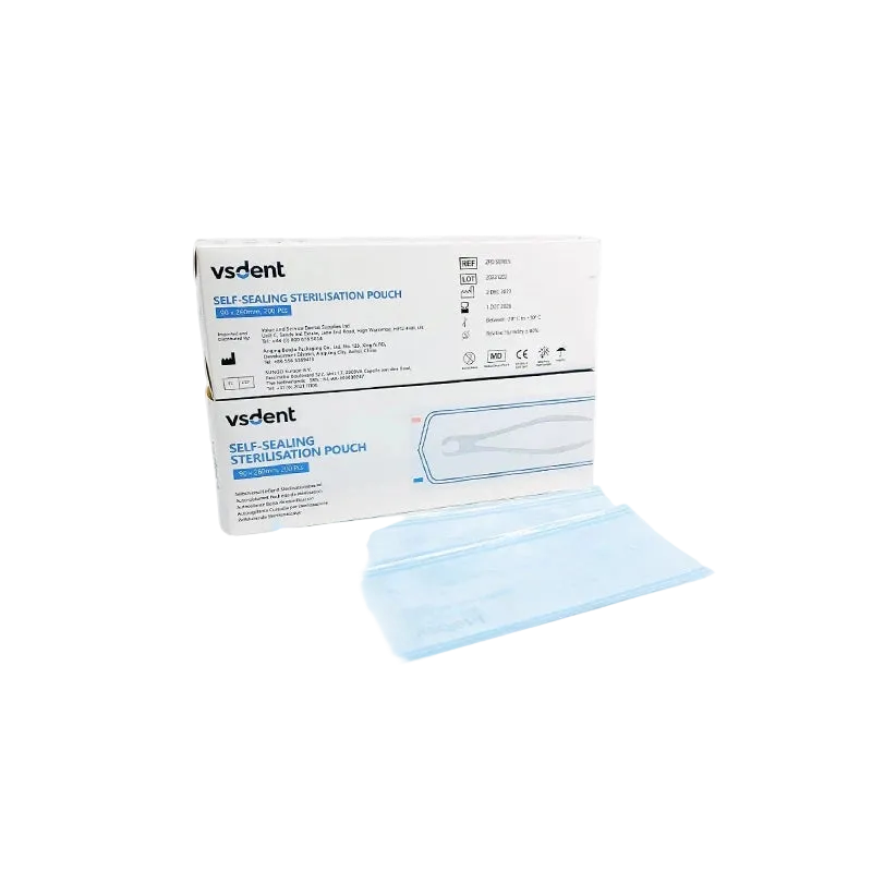 Sterilisation Pouches