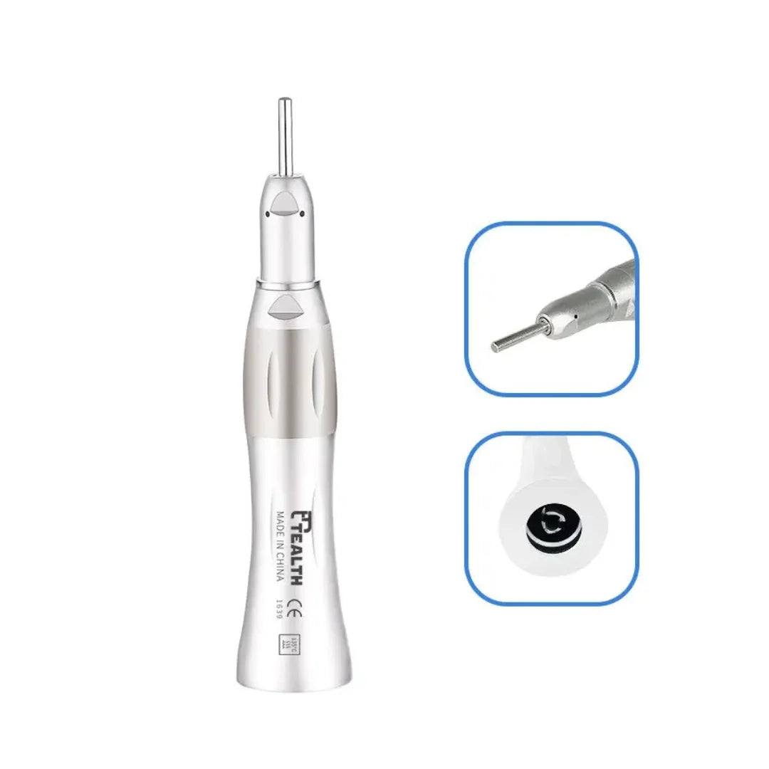 Tealth Slow Speed Straight Handpiece - S