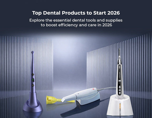 Top Dental Products to Start 2026