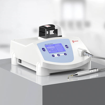 Woodpecker Ultrasurgery Surgical Piezo Bone Surgery with 2 LED Handpiece