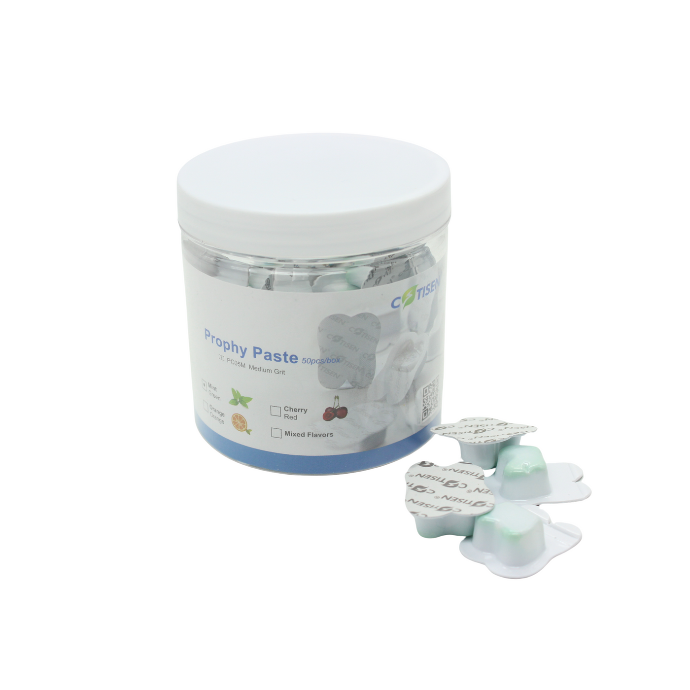 Dental Prophy Paste
