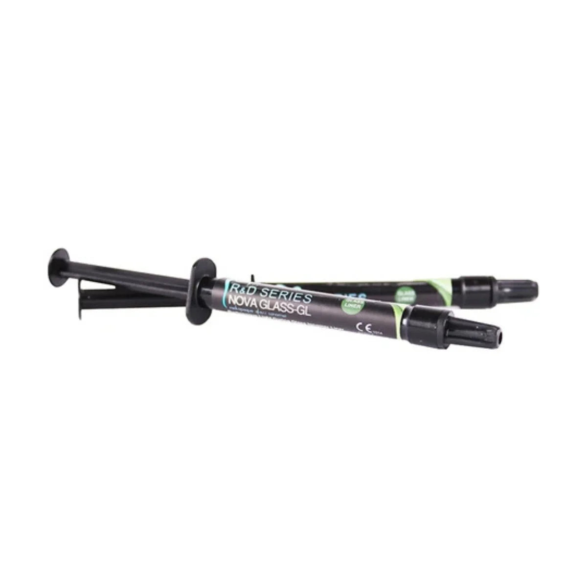 Nova Glass Liner - Radiopaque GI Liner and Base (4119993647203)