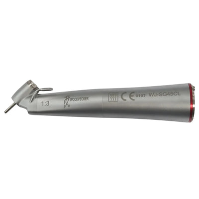 DTE Woodpecker 1:3 Contra Angle External Water Surgical Handpiece (6803926220899)
