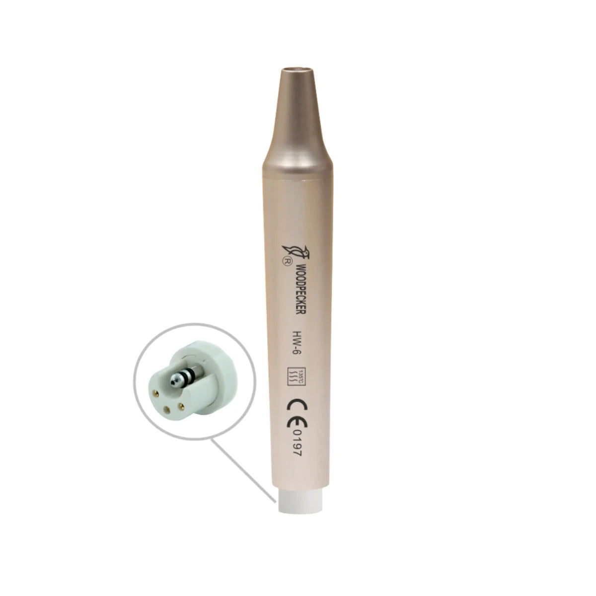 Woodpecker EMS compatible Scaler Handpiece | Default Title | VSDent