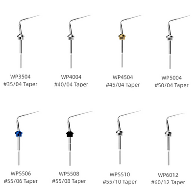 Woodpecker Taper for Gutta-percha Fi-P