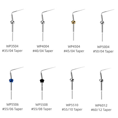 Woodpecker Taper for Gutta-percha Fi-P