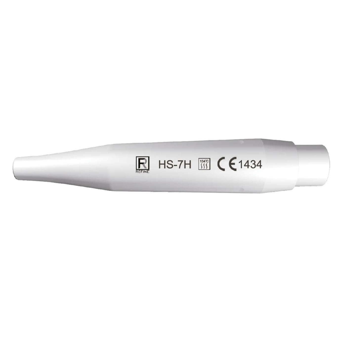 Refine - Scaler Handpiece Kit with 3 tips, torque wrench key, Autoclavable box HS-7H | Default Title | VSDent