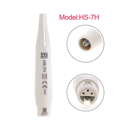 Refine - Scaler Handpiece Kit with 3 tips, torque wrench key, Autoclavable box HS-7H | Default Title | VSDent