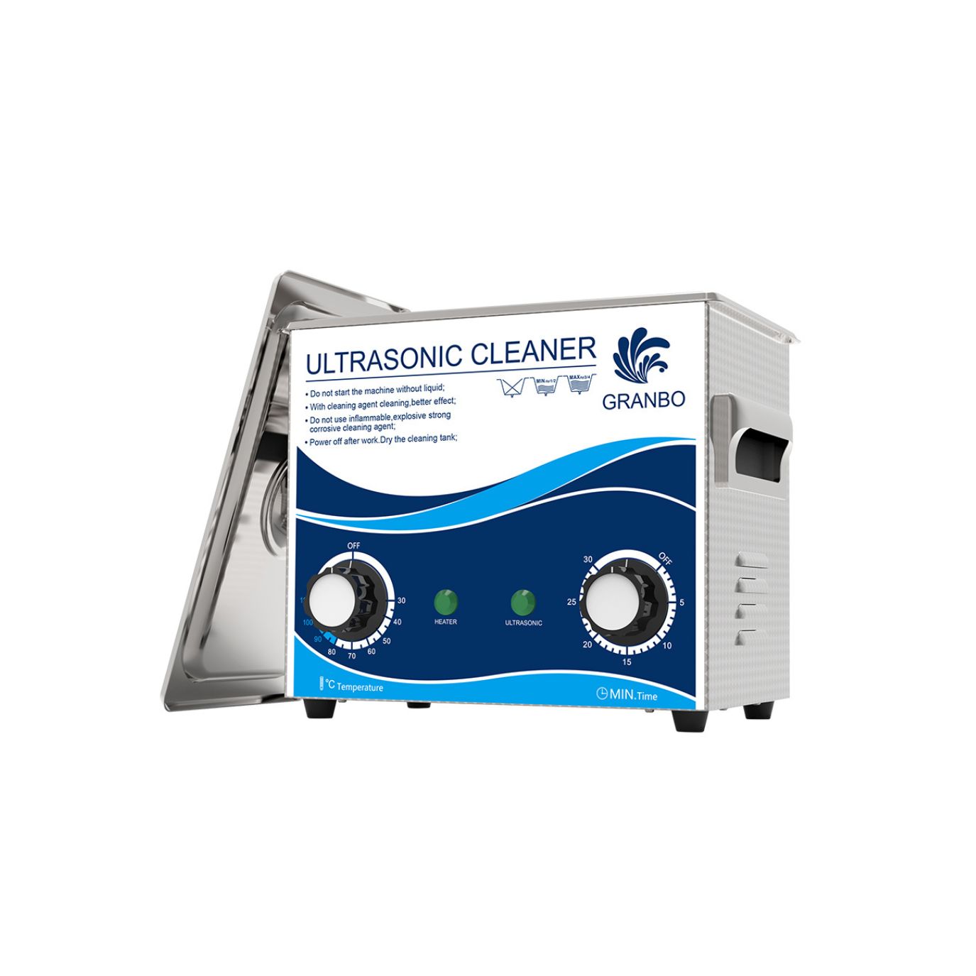 Ultrasonic Bath / Cleaner Available in 4.5L and 6.5L (9522070585654)